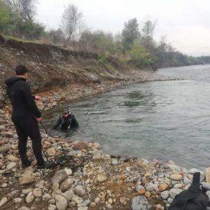 Formalizarán por cuasidelito de homicidio a primo del alumno Cristobal Lobos Vivanco, fallecido en las aguas del rio Achibueno.